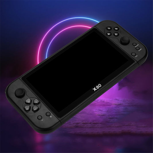 Video Game Consoles