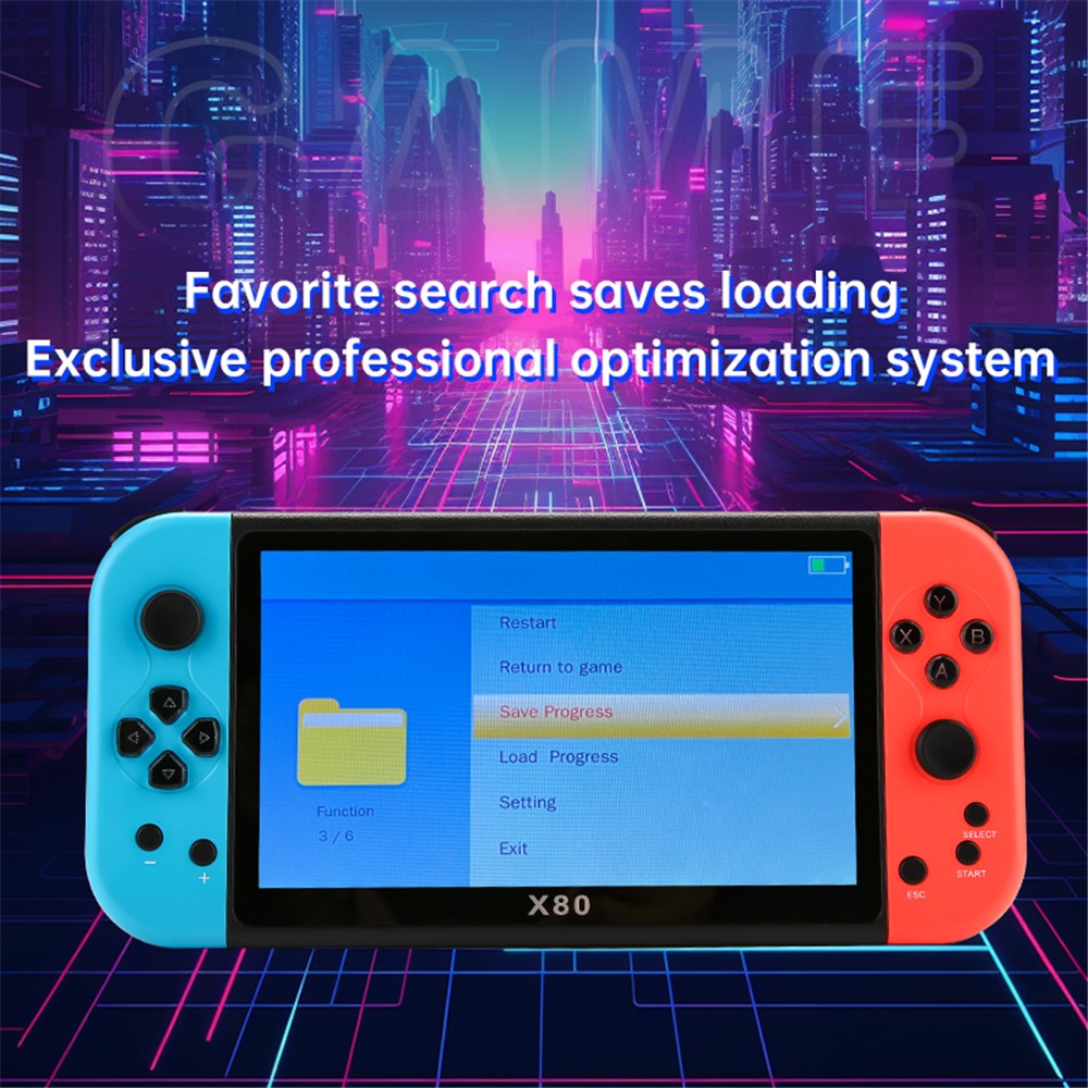 Video Game Consoles