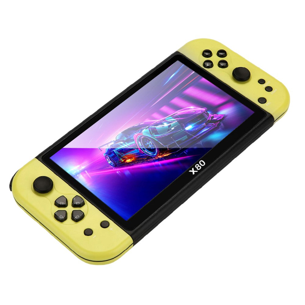 Video Game Consoles