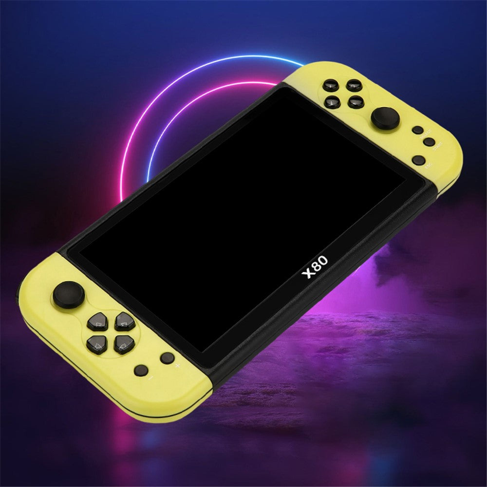Video Game Consoles