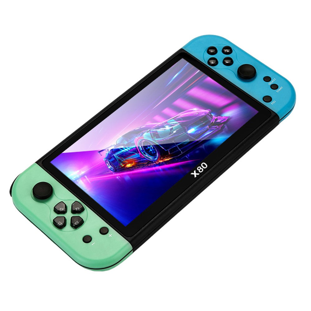 Video Game Consoles