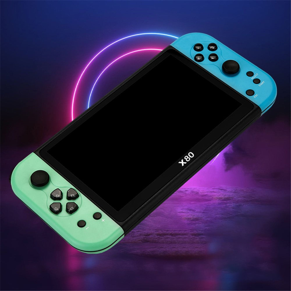 Video Game Consoles