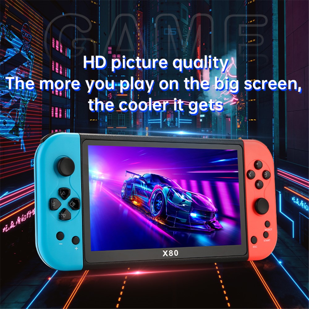 Video Game Consoles