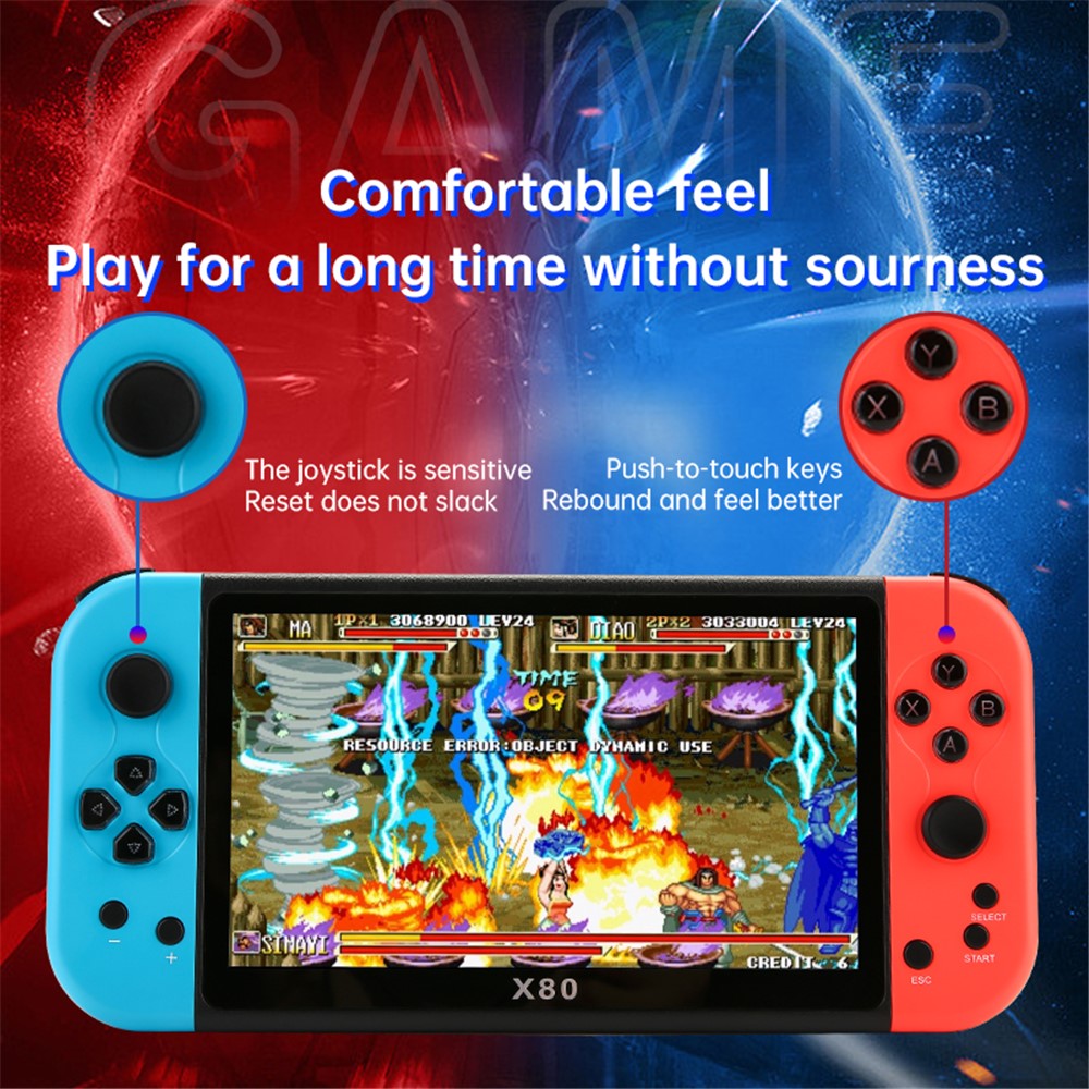 Video Game Consoles