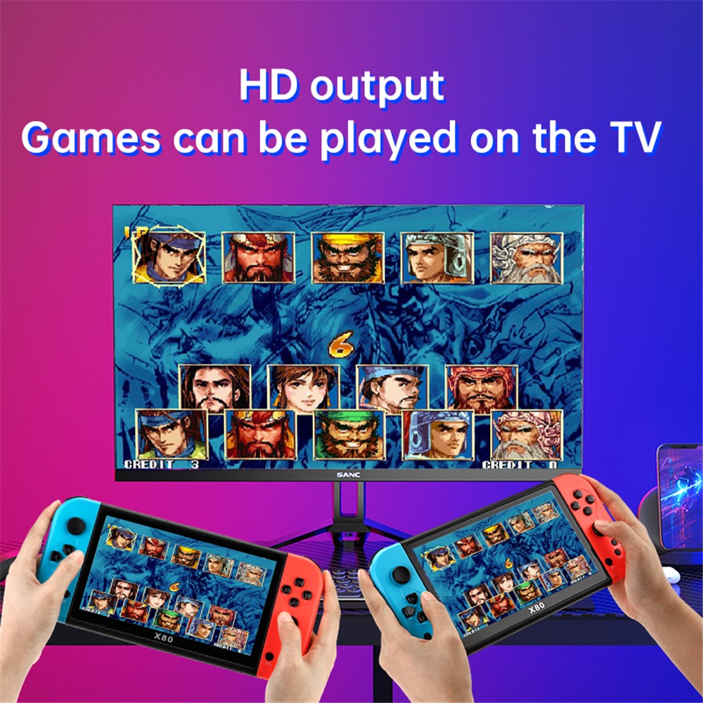 Video Game Consoles