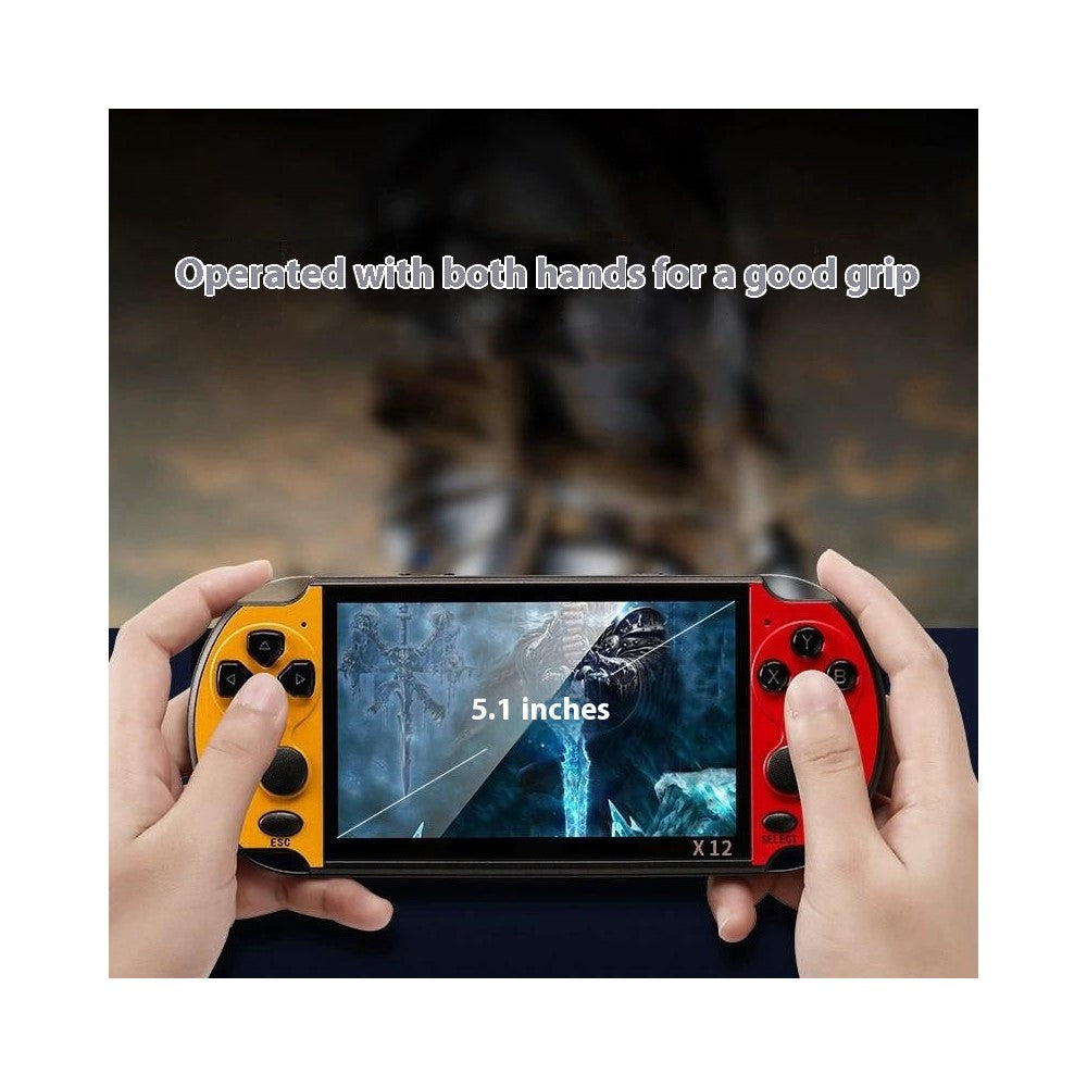 Video Game Consoles