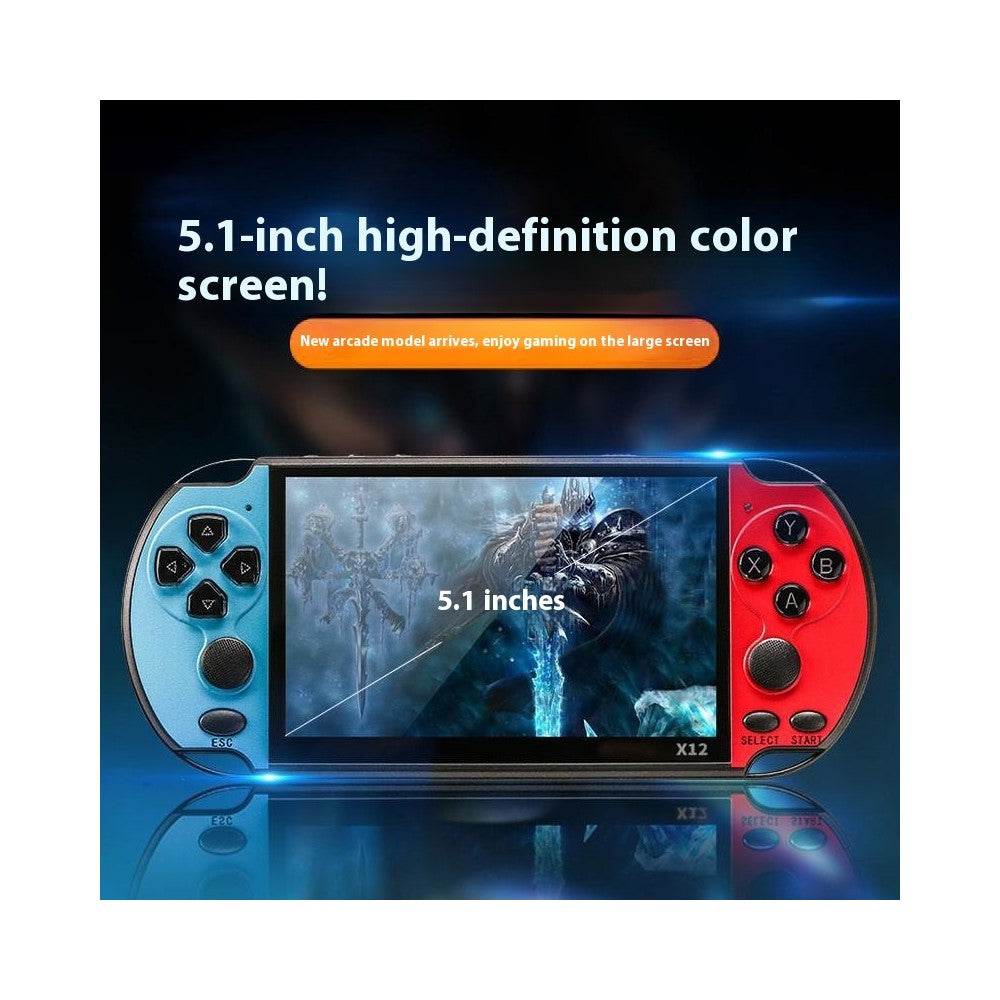Video Game Consoles