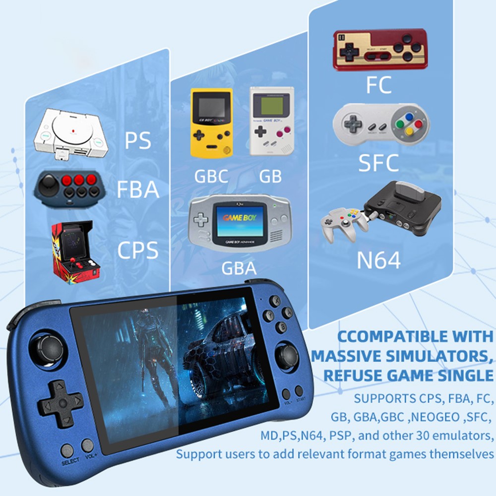 Video Game Consoles