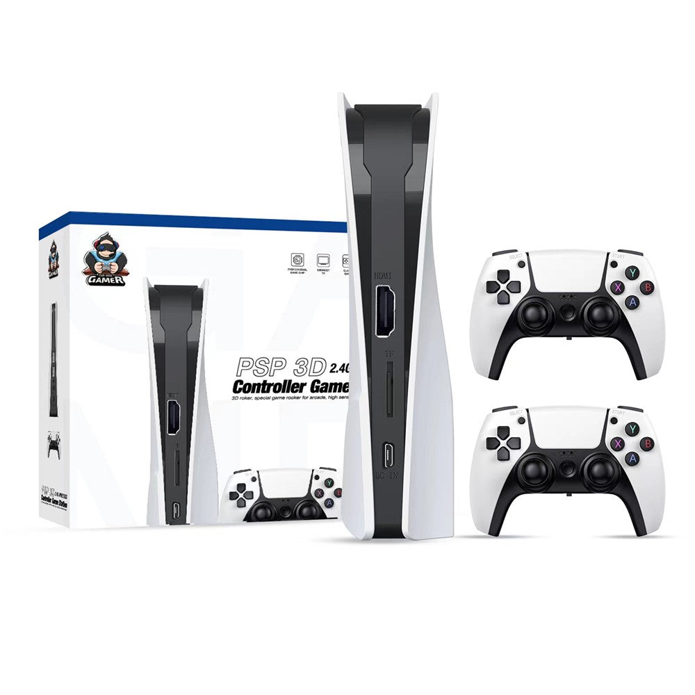 Video Game Consoles
