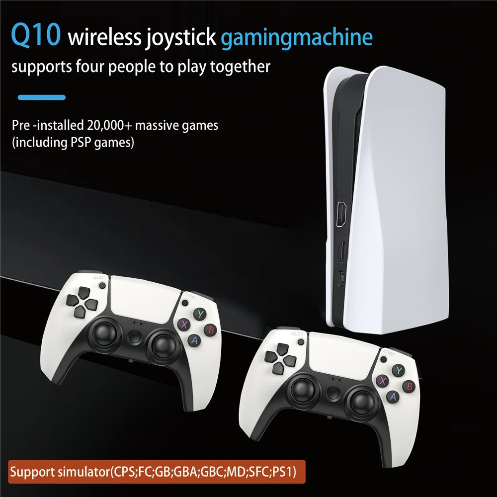 Video Game Consoles