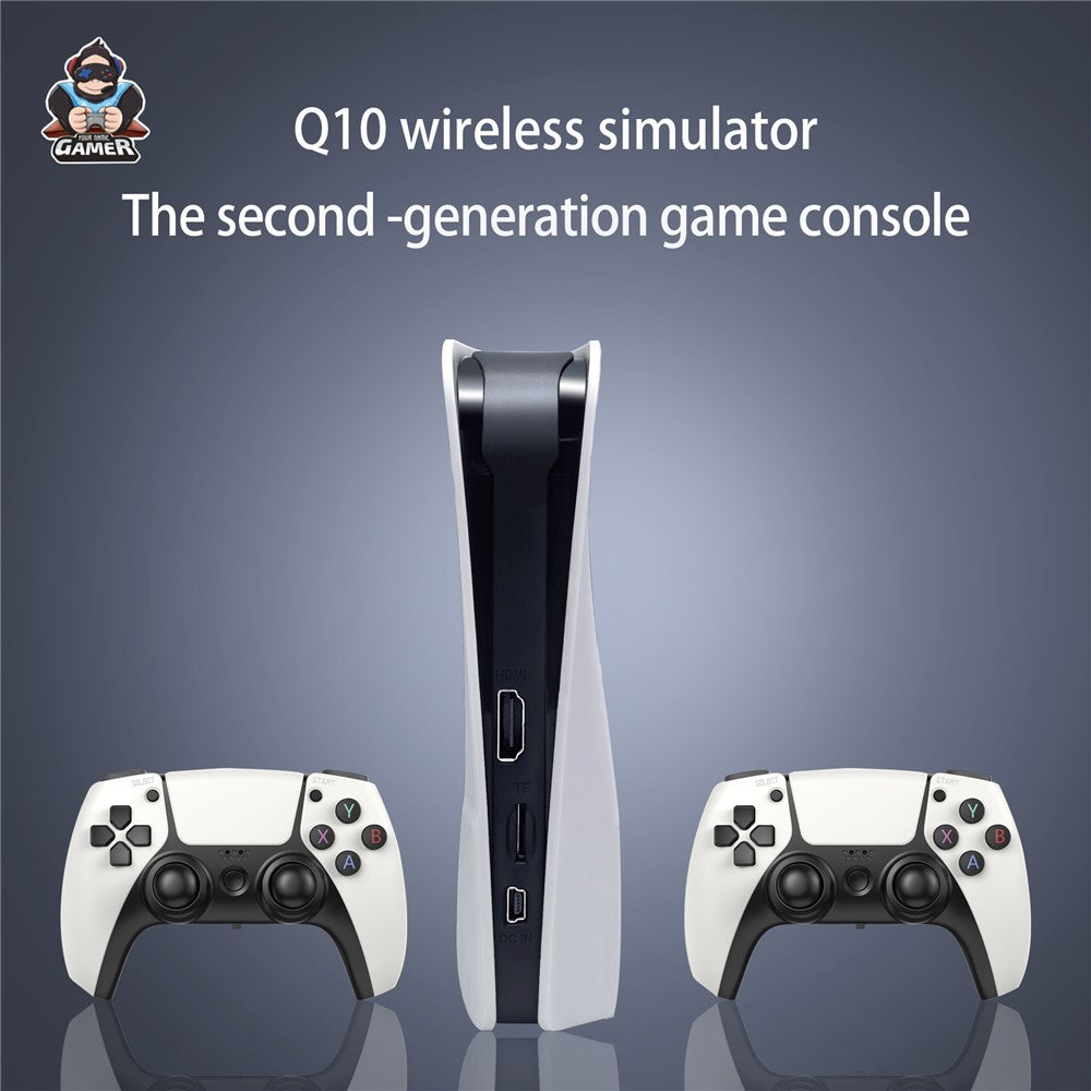 Video Game Consoles