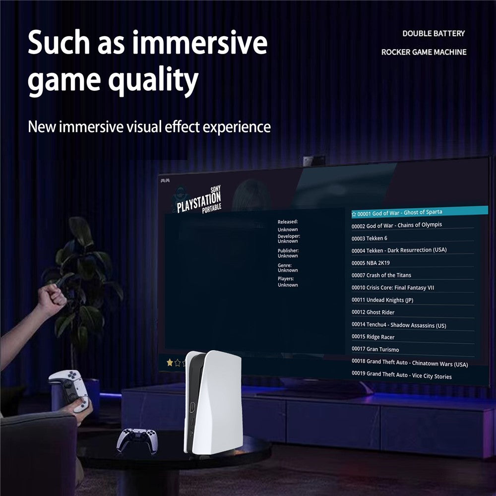 Video Game Consoles