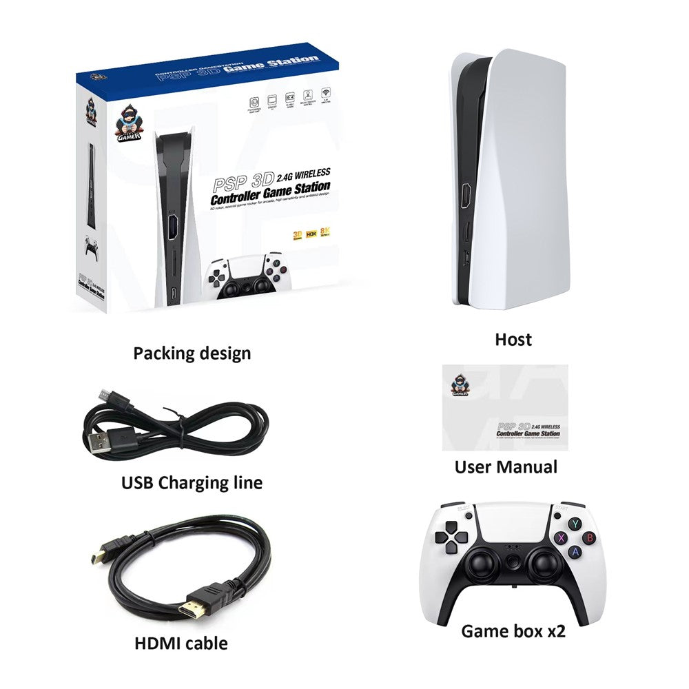 Video Game Consoles
