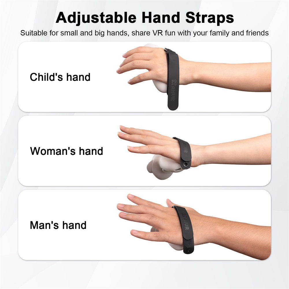 VR Controller Grips 