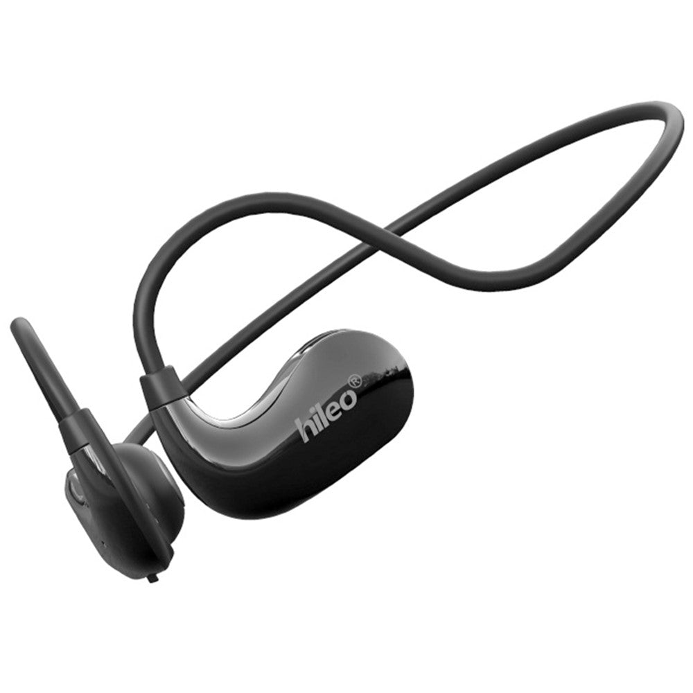 HILEO hi76 Open Ear Air Conduction Headphones ENC Noise Reduction Sports Bluetooth-compatible Earphones