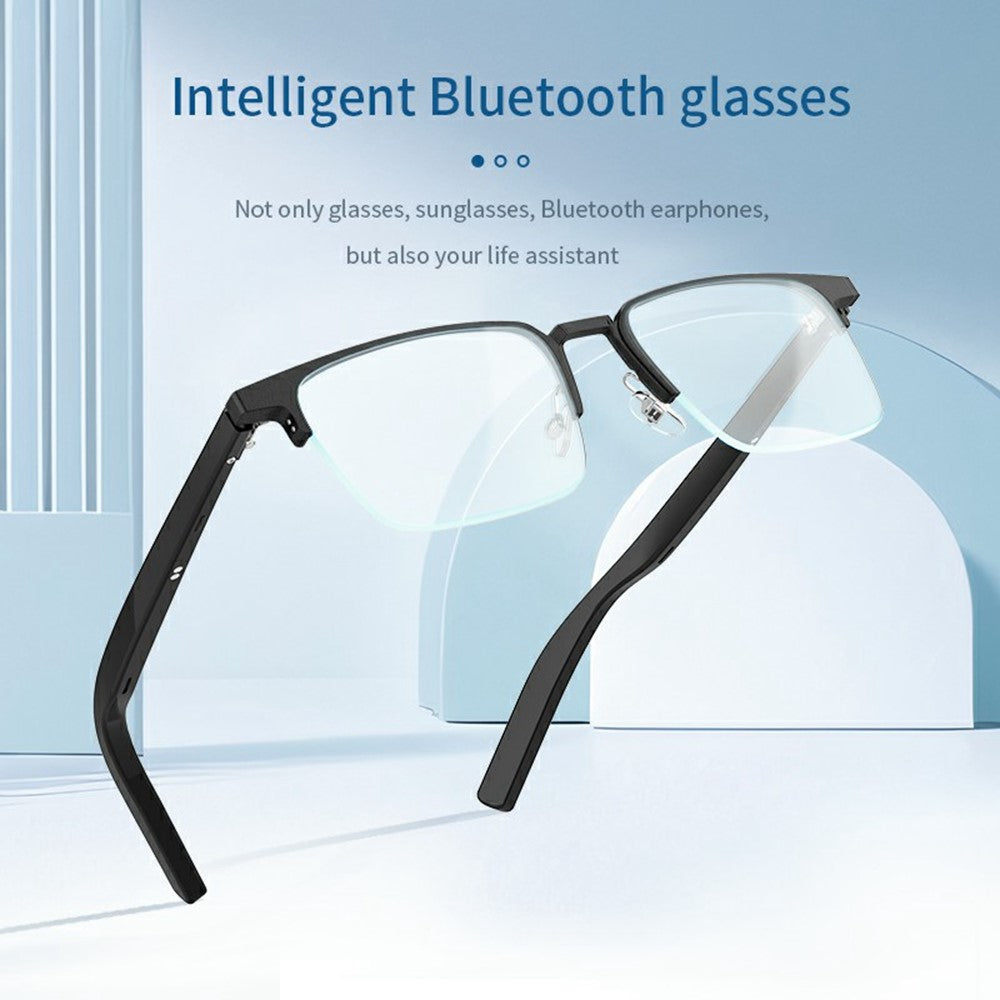 G05-T4 Bluetooth-compatible Smart Sunglasses Wireless Music Earphone Sun Glasses (CE Certified)