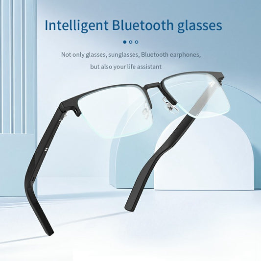 G05-T4 Bluetooth-compatible Smart Sunglasses Wireless Music Earphone Sun Glasses (CE Certified)