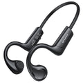AWEI A886BL Air Conduction Bluetooth-compatible Headphones Noise Reduction Sports Wireless Earphones