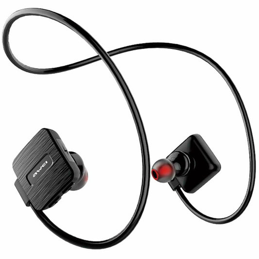 AWEI A848BL Surround Sound Sports Headphones True Wireless Bluetooth-compatible Earphones