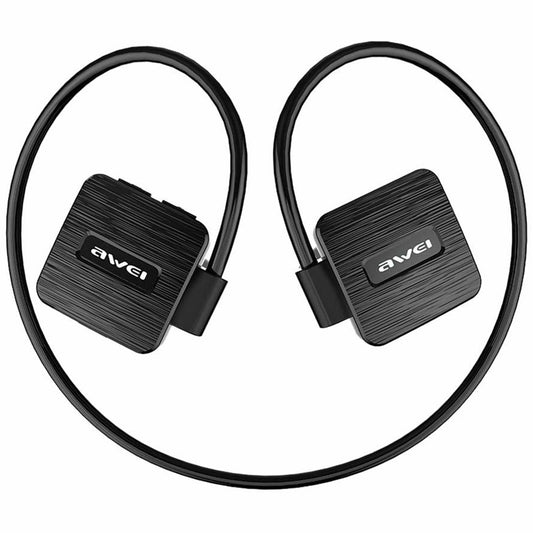 AWEI A848BL Surround Sound Sports Headphones True Wireless Bluetooth-compatible Earphones