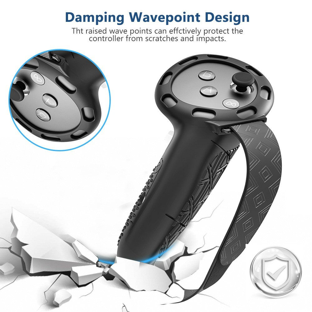 VR Controller Grips 