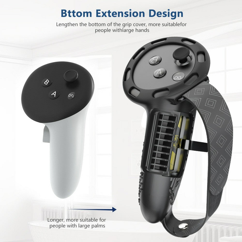 VR Controller Grips 