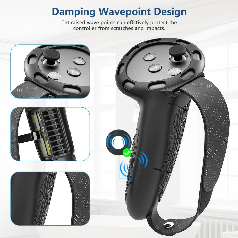 VR Controller Grips 