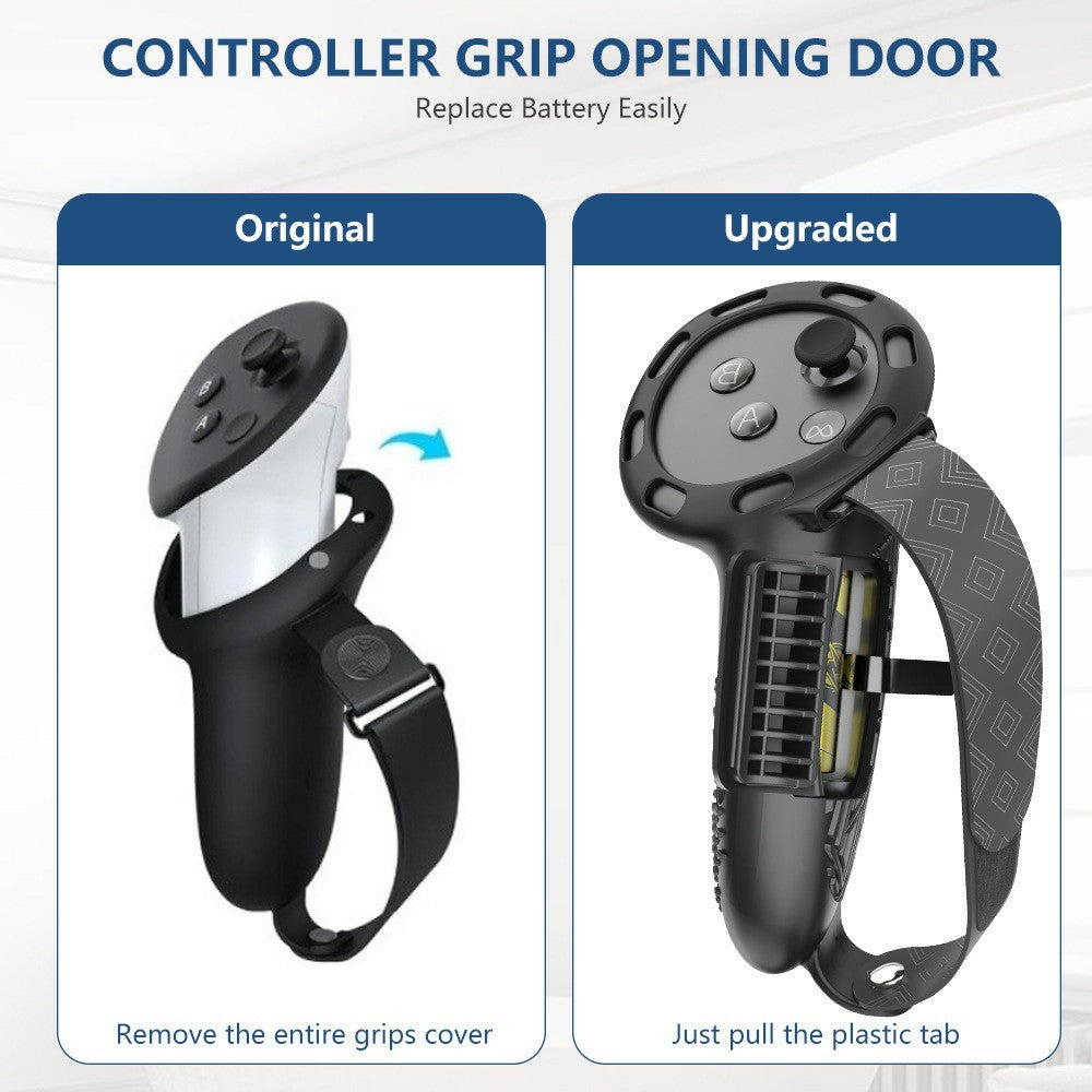 VR Controller Grips 