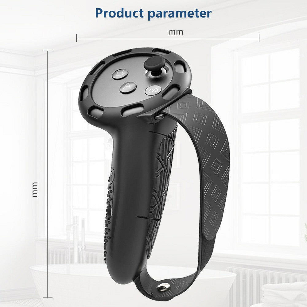 VR Controller Grips 