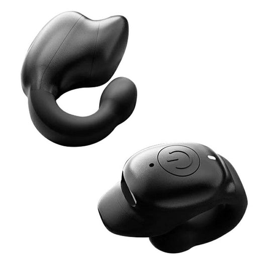 i66 Bluetooth-compatible Earbuds Semi In Ear Clip On ENC Noise Reduction Wireless Earphones