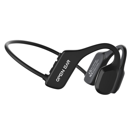 Bone X1 Open Ear Bluetooth-compatible Headphones IPX5 Waterproof Bone Conduction Earphones ( CE ROHS Certified )