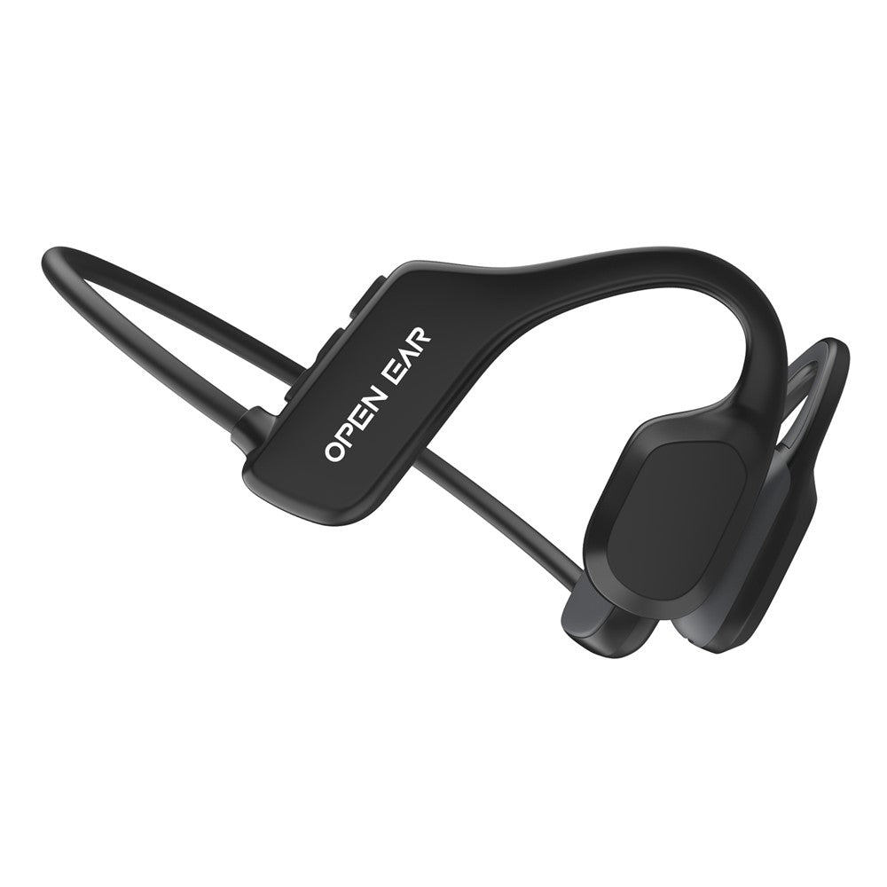 Bone X1 Open Ear Bluetooth-compatible Headphones IPX5 Waterproof Bone Conduction Earphones ( CE ROHS Certified )