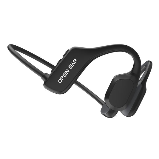 Bone X1 Open Ear Bluetooth-compatible Headphones IPX5 Waterproof Bone Conduction Earphones ( CE ROHS Certified )