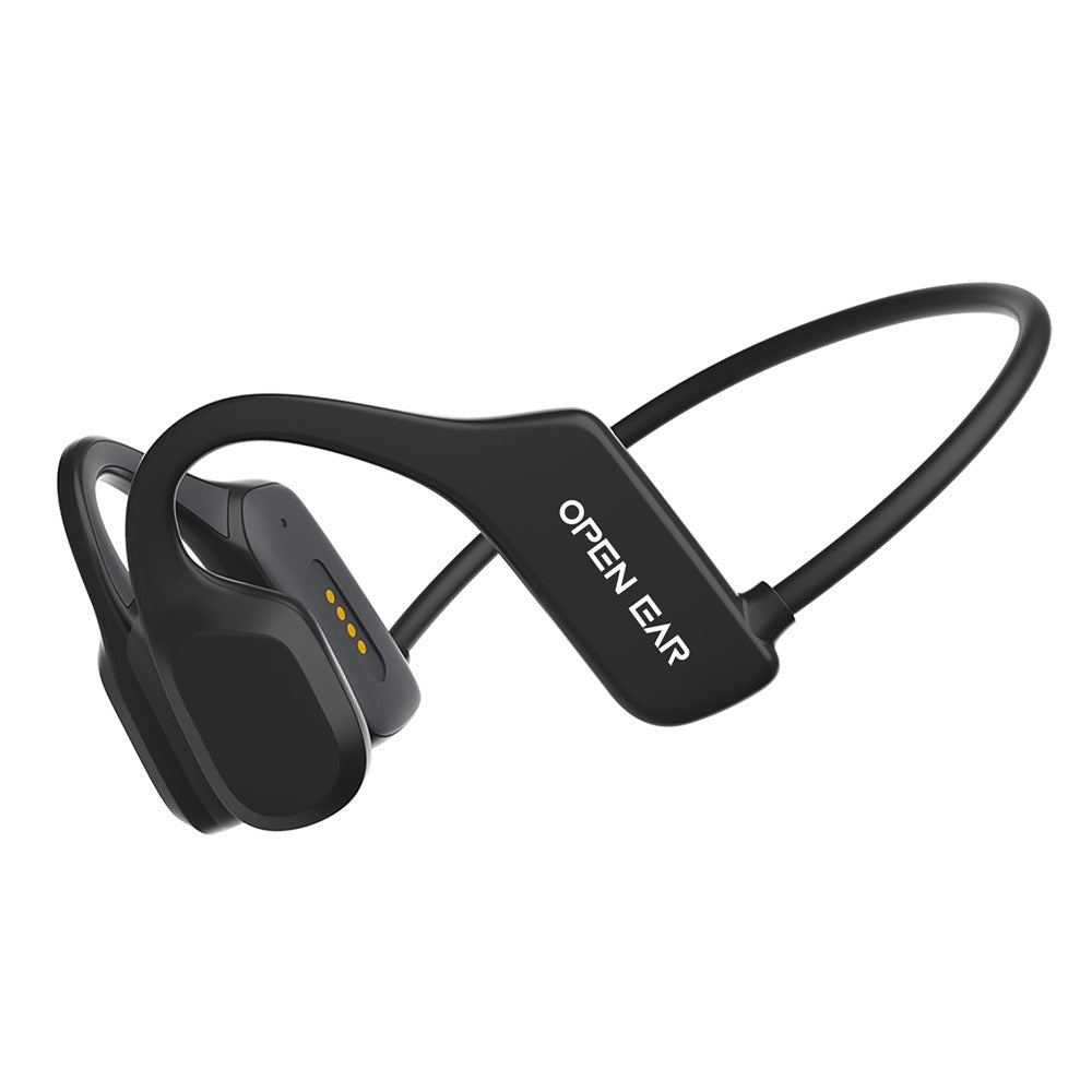 Bone X1 Open Ear Bluetooth-compatible Headphones IPX5 Waterproof Bone Conduction Earphones ( CE ROHS Certified )