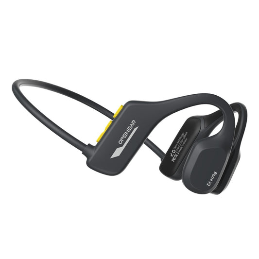Openear Bone X2 IP68 Waterproof Bone Conduction Bluetooth-compatible Headphones with 8G Memory for Swimming