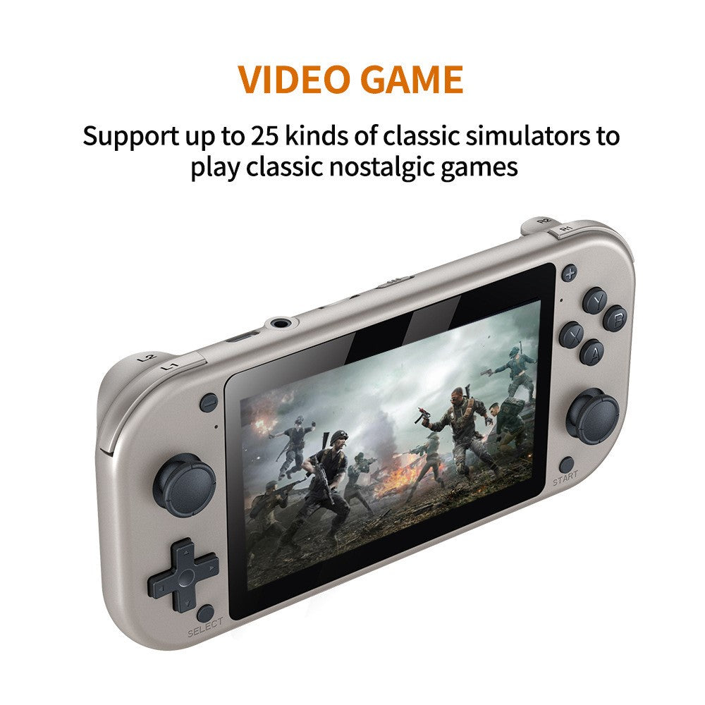 Video Game Consoles