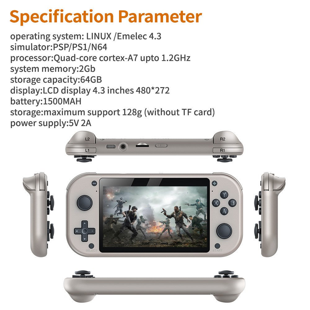 Video Game Consoles