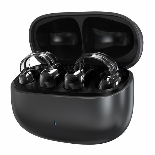 YX59 Open Ear OWS Clip On Wireless Headphones Noise Reduction Bluetooth-Compatible Earbuds
