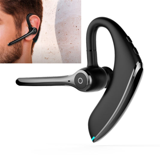F910 Noise Canceling Bluetooth-compatible 5.0 Earphones Wireless Hands-free Stereo Headset with Mic for Smart Phone