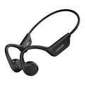 LANGSDOM BE17 IPX8 Waterproof Bone Conduction Bluetooth-Compatible Headphones Built In 32G Storage