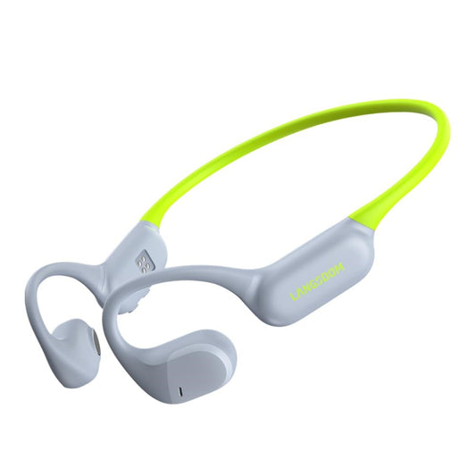 LANGSDOM Airware Pro BE19 Open Ear Headphones MP3 Mode Waterproof Running Earphones Built In 32G Storage