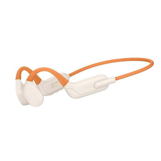 WY5 IPX8 Waterproof Bone Conduction Bluetooth-Compatible Headphones for Swimming Built In 32GB Memory
