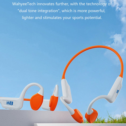 YOUYIN WY998-Plus Built In 32G Memory IPX8 Waterproof Bone Conduction Sports Headphones for Swimming