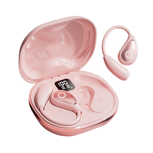 M95 Ear Hook Wireless Earbuds HiFi Sound Bluetooth-Compatible Earphones for Sports  /  Workout  /  Exercise