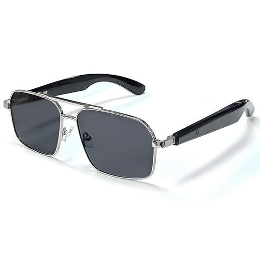 GT-31 UV400 Protection Sunglasses HD Audio Bluetooth-compatible Music Call  AI Translation Smart Glasses