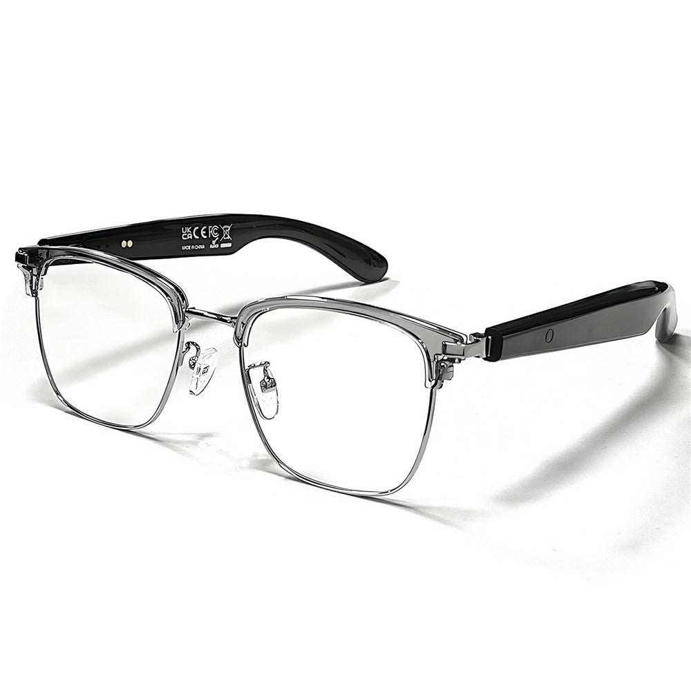 GT-33 AI Translation Smart Glasses Anti Blue Light Eyeglasses Support Bluetooth-compatible Music / Call