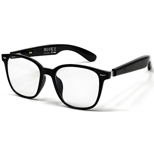 GT-35 AI Intelligent Translation Glasses Blue Light / UV Protection Bluetooth-compatible Music / Call Eyeglasses