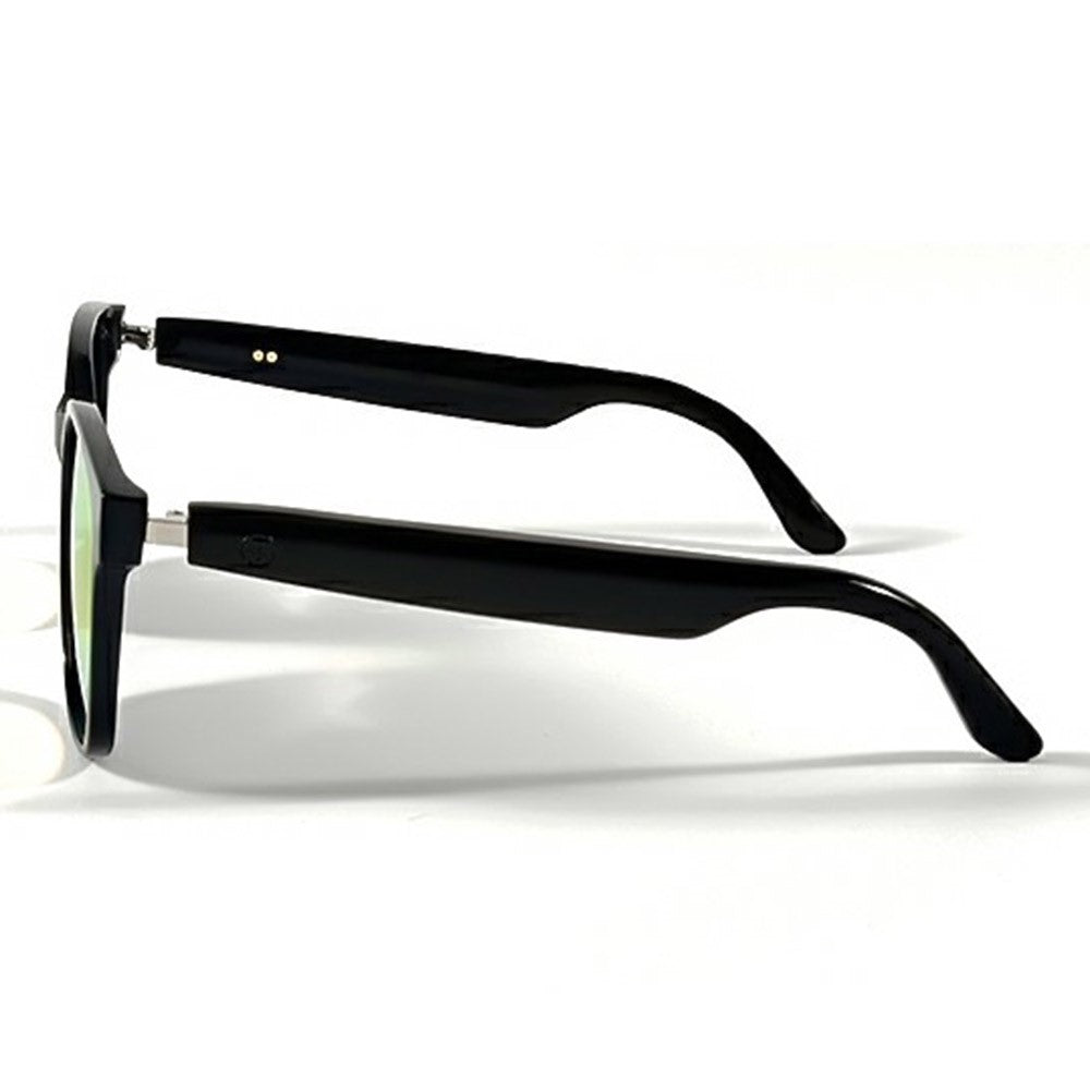 GS08 UV400 Polarized Lens Glasses Bluetooth-compatible Earphone AI Translation Smart Eyewear