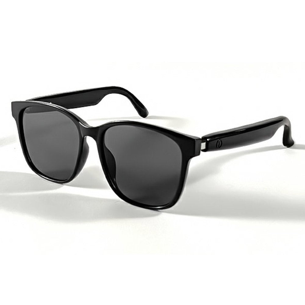 GS08 UV400 Polarized Lens Glasses Bluetooth-compatible Earphone AI Translation Smart Eyewear