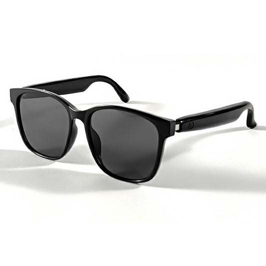 GS08 UV400 Polarized Lens Glasses Bluetooth-compatible Earphone AI Translation Smart Eyewear